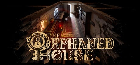 The Orphaned House game banner - find out how to play with cloud gaming