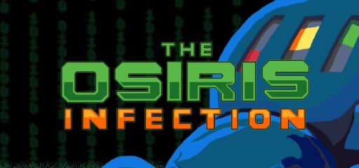 The Osiris Infection game banner - find where to play in the cloud