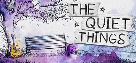 The Quiet Things game banner - find where to play in the cloud