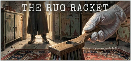 The Rug Racket game banner - find out how to play with cloud gaming