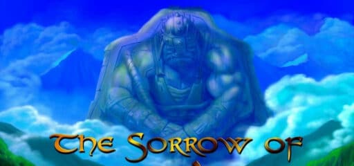 The Sorrow of Gadhlan' Thur game banner - find out how to play with cloud gaming