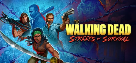 The Walking Dead: Streets of Survival game banner - find where to play in the cloud