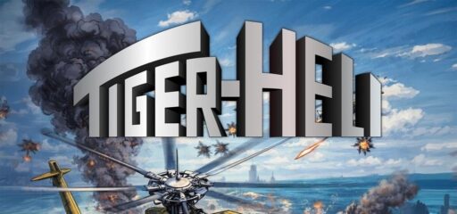 Tiger-Heli game banner - find where to play in the cloud