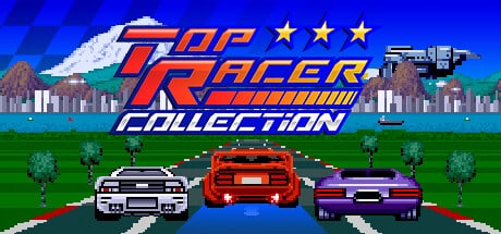 Top Racer Collection game banner - find out how to play with cloud gaming