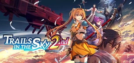 Trails in the Sky 2nd Chapter game banner - find out how to play with cloud gaming
