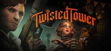 Twisted Tower game banner - find where to play in the cloud