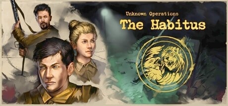 Unknown Operations : The Habitus game banner - find where to play in the cloud
