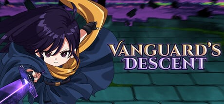 Vanguard's Descent game banner - find out how to play with cloud gaming