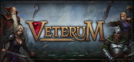 Veterum game banner - find where to play in the cloud