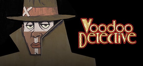 Voodoo Detective game banner - find out how to play with cloud gaming
