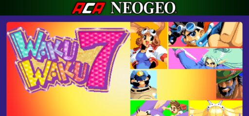 Waku Waku 7 game banner - find out how to play with cloud gaming
