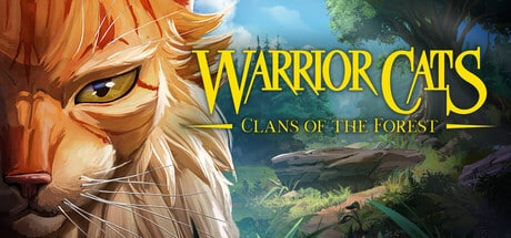 Warrior Cats: Clans of the Forest game banner - find out how to play with cloud gaming