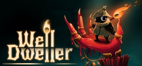 Well Dweller game banner - find where to play in the cloud