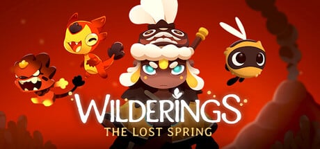 Wilderings: The Lost Spring game banner - find out how to play with cloud gaming
