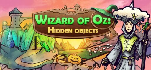 Wizard Of Oz: Hidden Object Games game banner - find out how to play with cloud gaming
