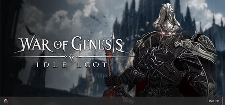 [WoG] War of Genesis: Idle Loot game banner - find out how to play with cloud gaming
