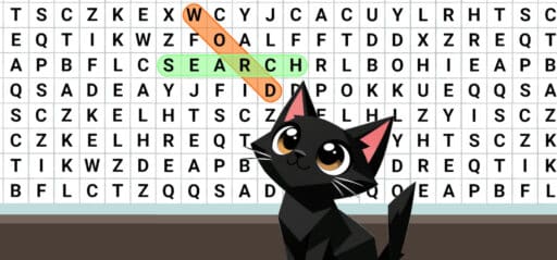 Word Search By Jgabrid game banner - find out how to play with cloud gaming