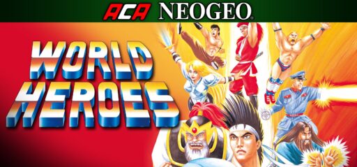World Heroes game banner - find out how to play with cloud gaming