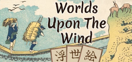 Worlds Upon The Wind game banner - find where to play in the cloud