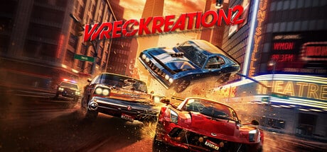 Wreckreation 2 game banner - find out how to play with cloud gaming
