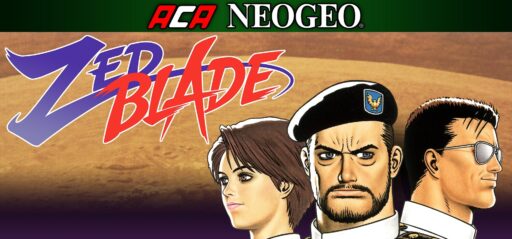 Zed Blade game banner - find out how to play with cloud gaming