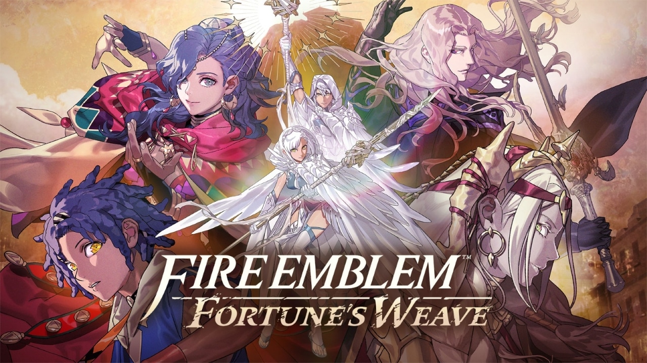 Official artwork © Nintendo / Intelligent Systems