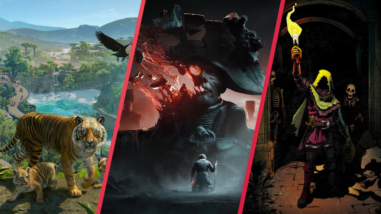 New on Xbox Cloud Gaming: Planet Zoo 2, Valor Mortis, Deep Dish Dungeon and Warhammer 40,000: Boltgun - Forges of Corruption Edition.