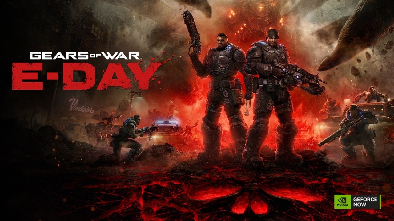 This GFN Thursday brings Gears of War: E-Day and STAR WARS: Galactic Racer to GeForce NOW, plus 8 other games.