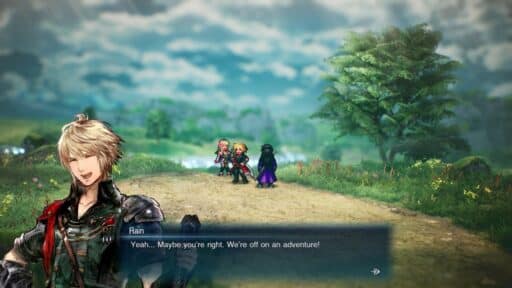 FF Resonance