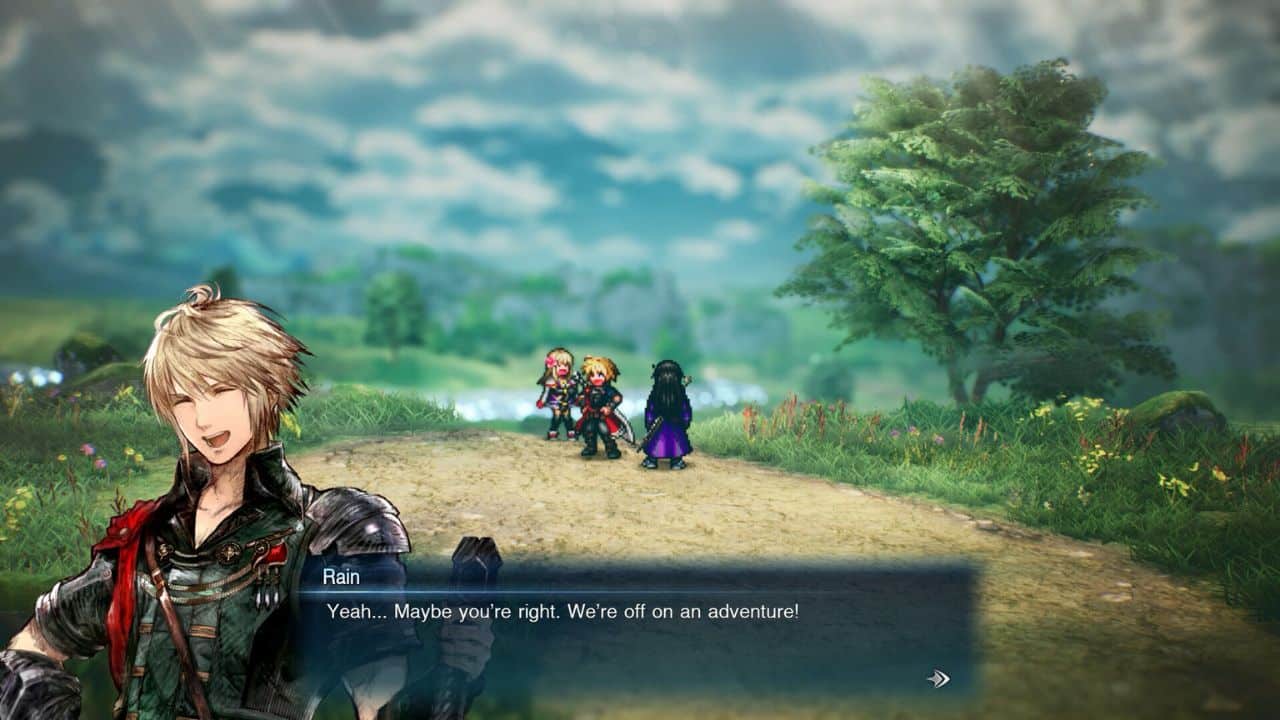 FF Resonance