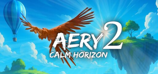 Aery - Calm Horizon 2 game banner - find out how to play with cloud gaming
