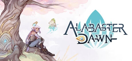 Alabaster Dawn game banner - find where to play in the cloud