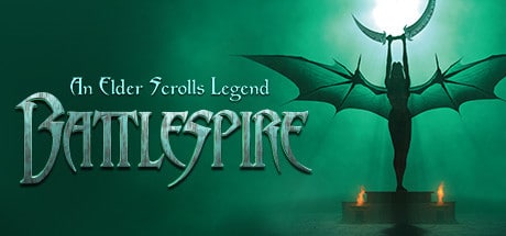An Elder Scrolls Legend: Battlespire game banner - find out how to play with cloud gaming