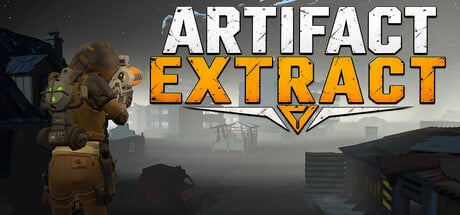 Artifact Extract game banner - find where to play in the cloud