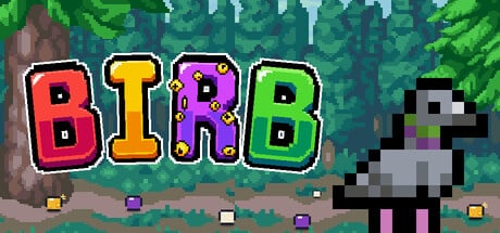 Birb game banner - find out how to play with cloud gaming