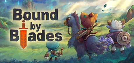 Bound By Blades game banner - find out how to play with cloud gaming