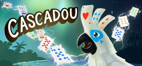 Cascadou game banner - find out how to play with cloud gaming