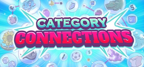 Category Connections game banner - find out how to play with cloud gaming