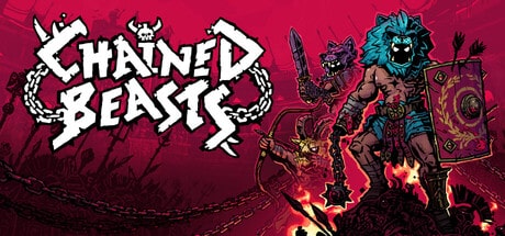 Chained Beasts game banner - find out how to play with cloud gaming