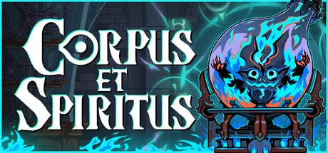 Corpus et Spiritus game banner - find out how to play with cloud gaming