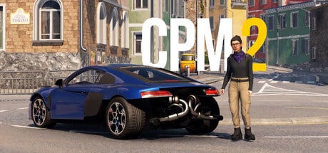 CPM 2 game banner - find out how to play with cloud gaming