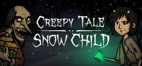 Creepy Tale: Snow Child game banner - find where to play in the cloud