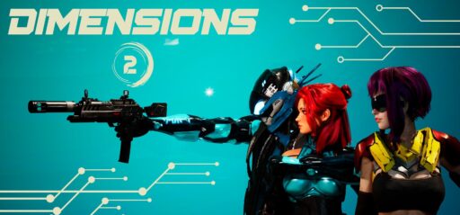 Dimensions 2 game banner - find where to play in the cloud