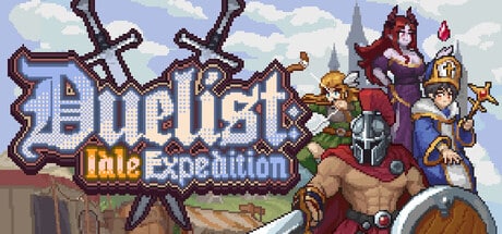 Duelist: Idle Expedition game banner - find out how to play with cloud gaming