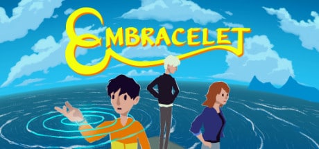 Embracelet game banner - find where to play in the cloud