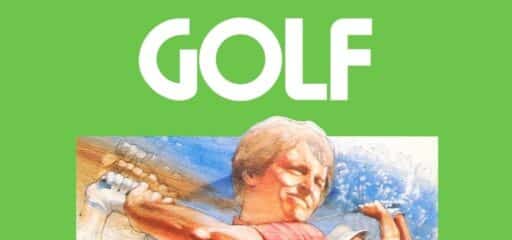 Golf game banner - find out how to play with cloud gaming