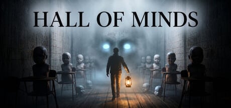 Hall of Minds game banner - find out how to play with cloud gaming