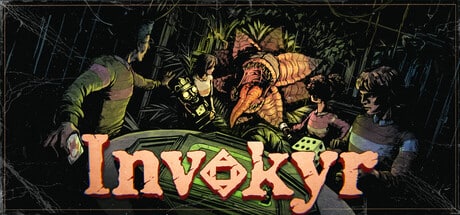 Invokyr game banner - find out how to play with cloud gaming