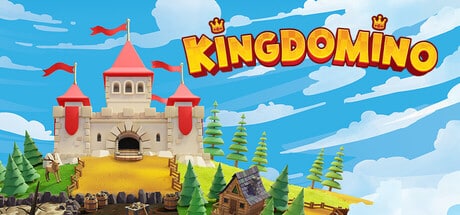 kingdomino game banner - find out how to play with cloud gaming