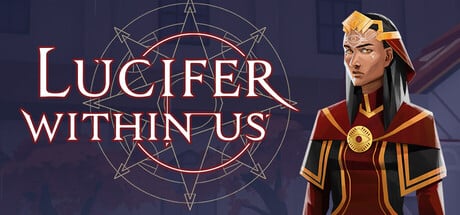 Lucifer Within Us game banner - find where to play in the cloud